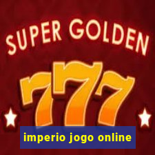 imperio jogo online